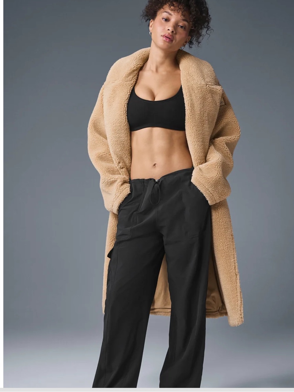 Alo coat - Picture 1 of 10